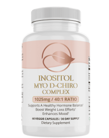 Myo D-Chiro Inositol (IP6) by Bellawell