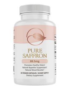 Pure Saffron – Balance in Harmony
