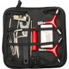 Home Bike Repair Tool Kit with Carry Bag & Patch Kit, 1 Set