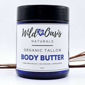 Body Butter - Organic Tallow Body Cream