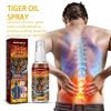 South Moon Tiger Oil Spray, Joint Knee Discomfort With External Massage Spray