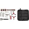 Home Bike Repair Tool Kit with Carry Bag & Patch Kit, 1 Set