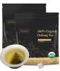 Detox Cleanse Tea Natural Herbal Tea Bags Organic Oolong Leaf Herbal Detox Caffeine-Free 30 Count per Pack